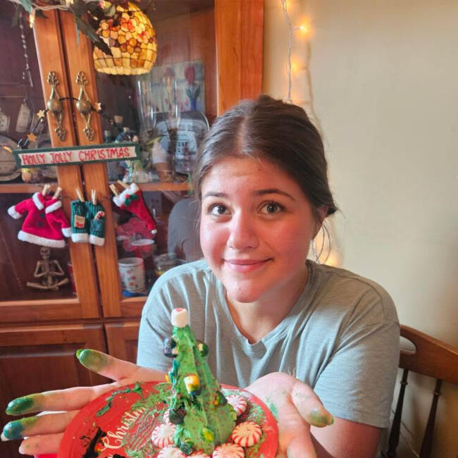 Babysitter in Philadelphia: Lucy