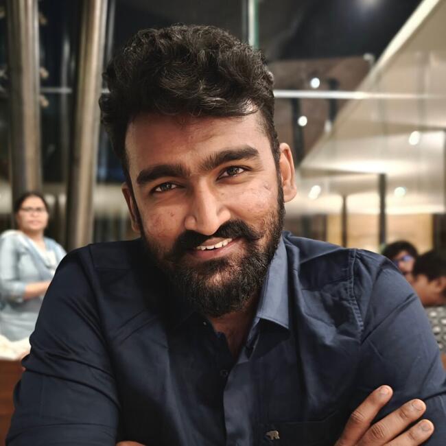 हैदराबाद में बेबीसिटिंग की नौकरी: Sreekanth