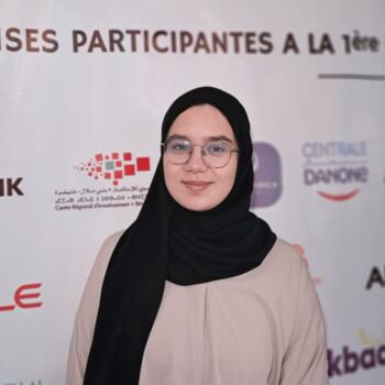 Babysitter in Rabat: Salma