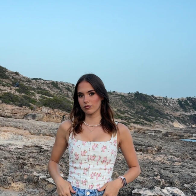 Canguro en Marratxí: Noelia