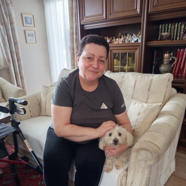 Nanny in Novi Sad: Vesna