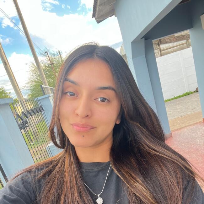 Niñera en Tandil: Gabriela