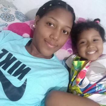 Babysitter in Cartagena: Katherin yulie