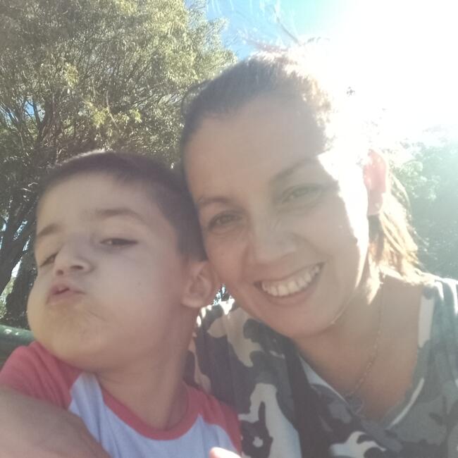 Niñera en Rosario: Noelia