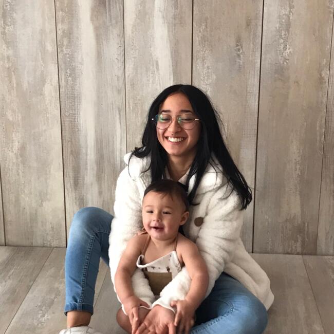 Baby-sitter in Las Piedras: Camila