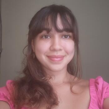 Babysitter Recife: Isadora