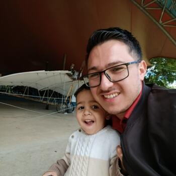 Emprego de babá em São Bernardo do Campo: emprego de babá Diego Adan