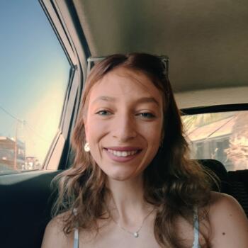 Babysitter στην περιοχή Πάτρα: Ελένη