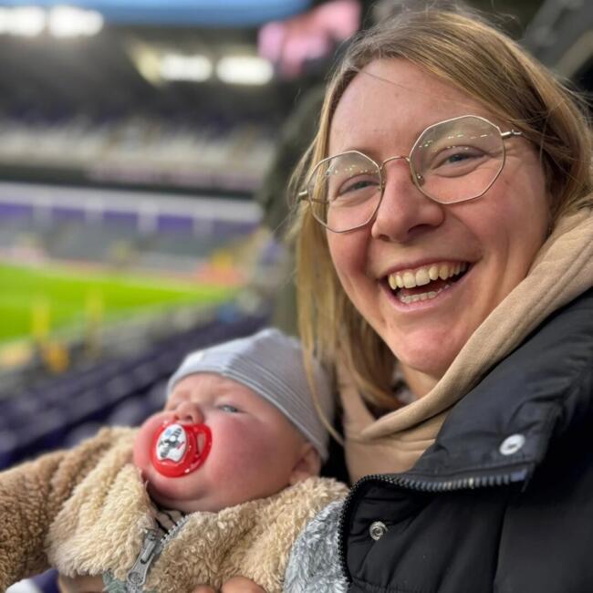 Babysitter Job in Aalst: Jelien