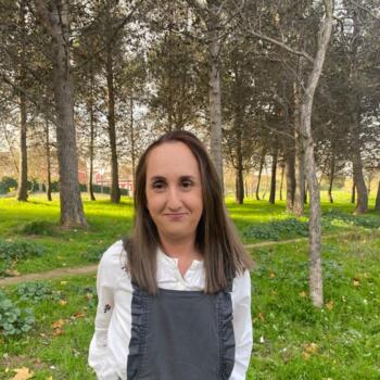 Babysitter in Cobeña: Paula