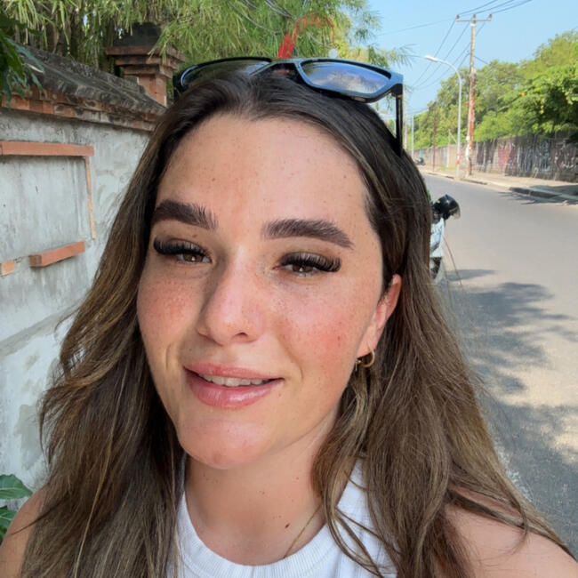 Nanny in Sydney: Charlotte Skye