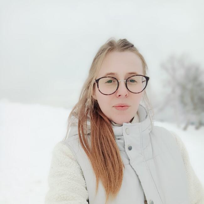 Bonă în Chișinău: Aurelia