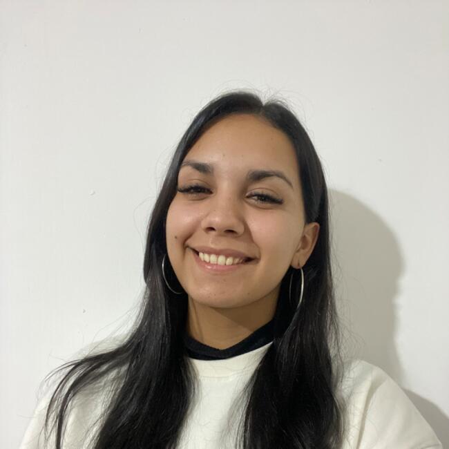 Niñera en Vicente López: Alana Abril Blanco