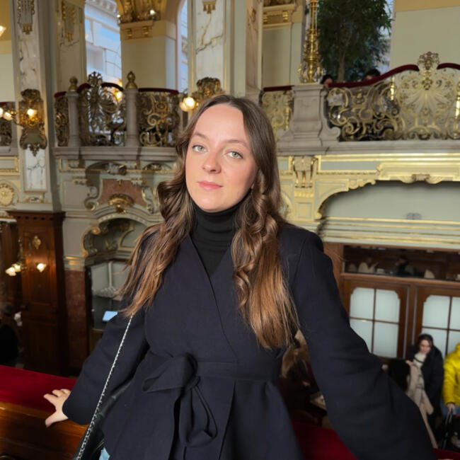 Babysitter in New York: Violette