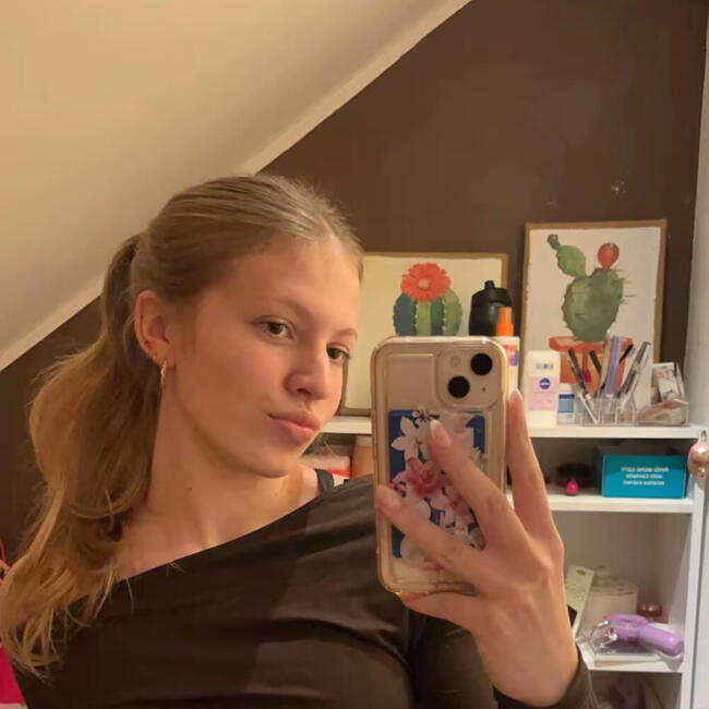 Babysitter in Pärnu: Ene-Ly