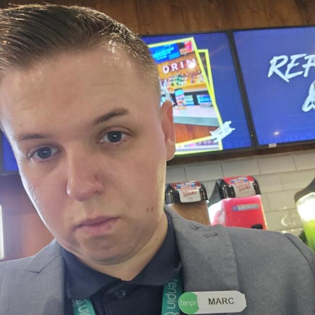 Babysitting job in Northampton: Marc