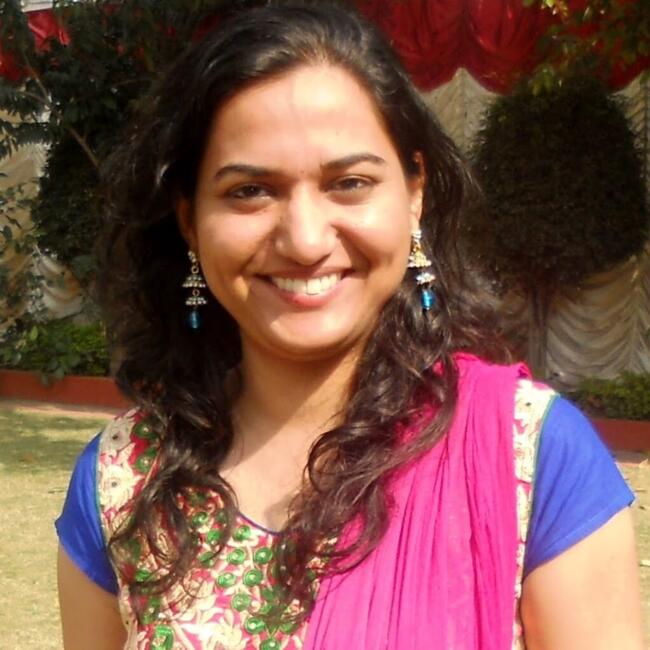 Babysitting job in Pune: Shobha