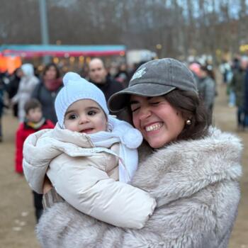 Canguro en Girona: Nora