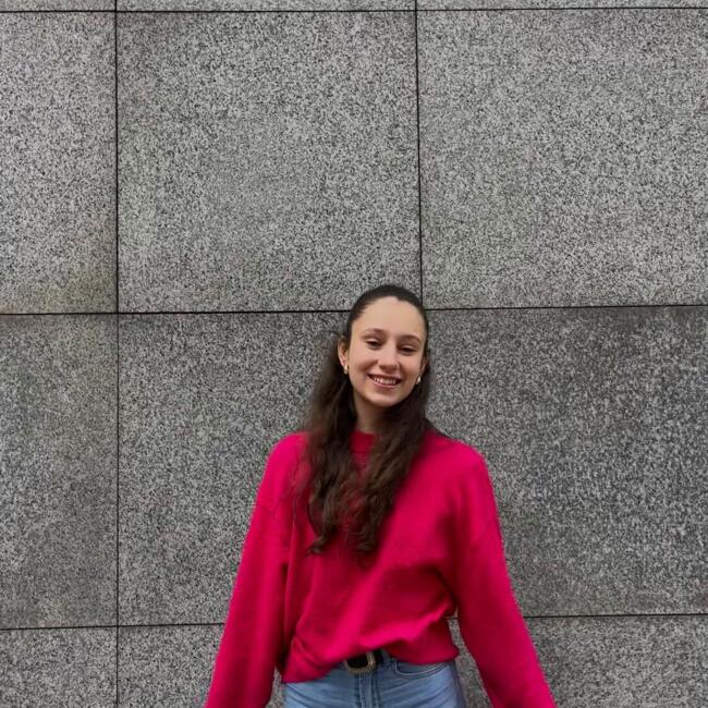 Babysitter in Donostia / San Sebastian: Garazi