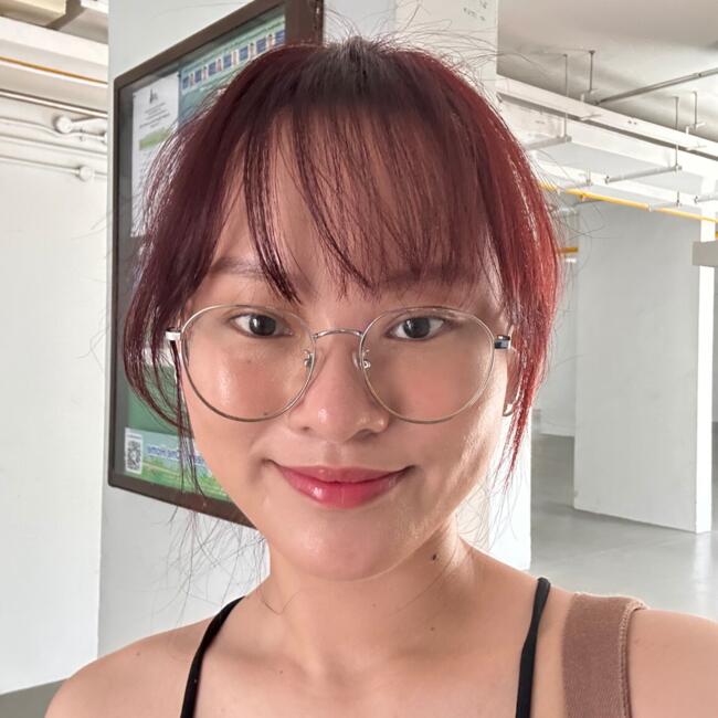 位于新加坡的临时保姆: Charmaine