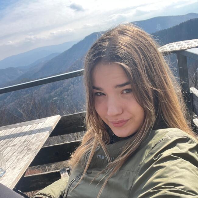 Babysitter in Perchtoldsdorf: Klara