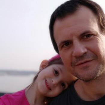 Babysitting job in Rosario: babysitting job Andres