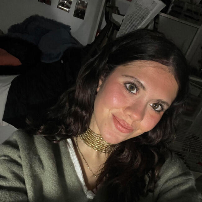 Nanny in Ciudad Real: Marina