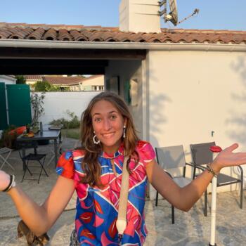 Babysitter in Lille: Madeleine