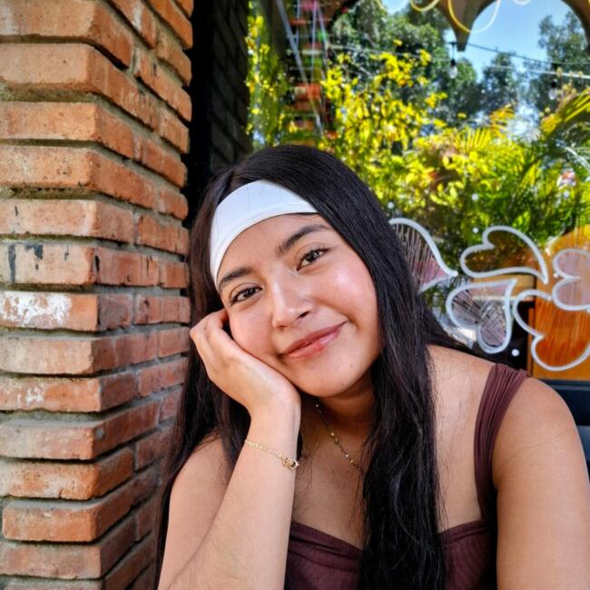 Babysitter in Tlalixtac de Cabrera: Gladis vasquez