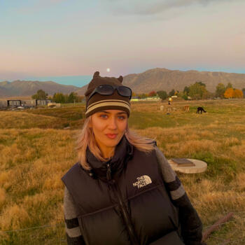 Babysitter in Wellington: Claudia