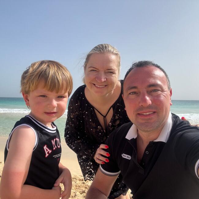 Babysitting job in Sidcup: Egle
