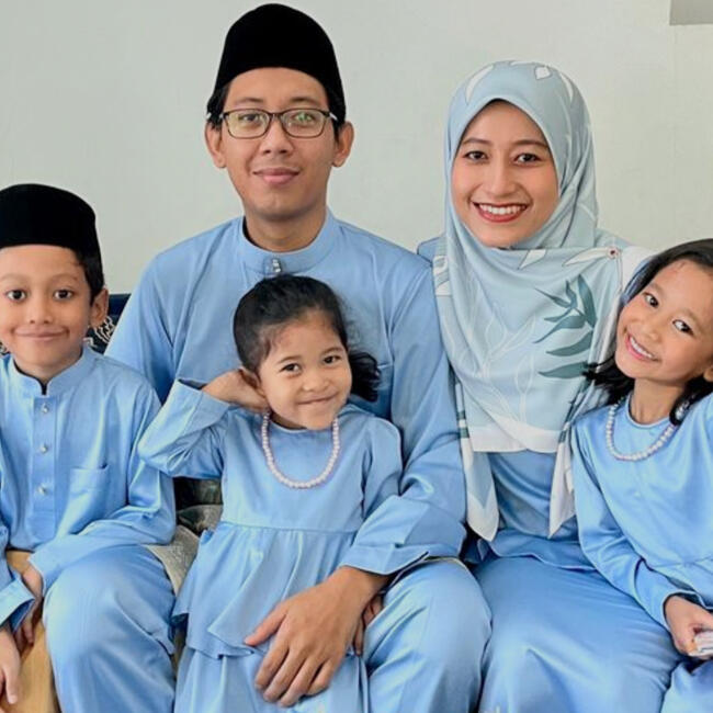 Trabajo para niñera en Kuala Lumpur: Muhamad Fahmie
