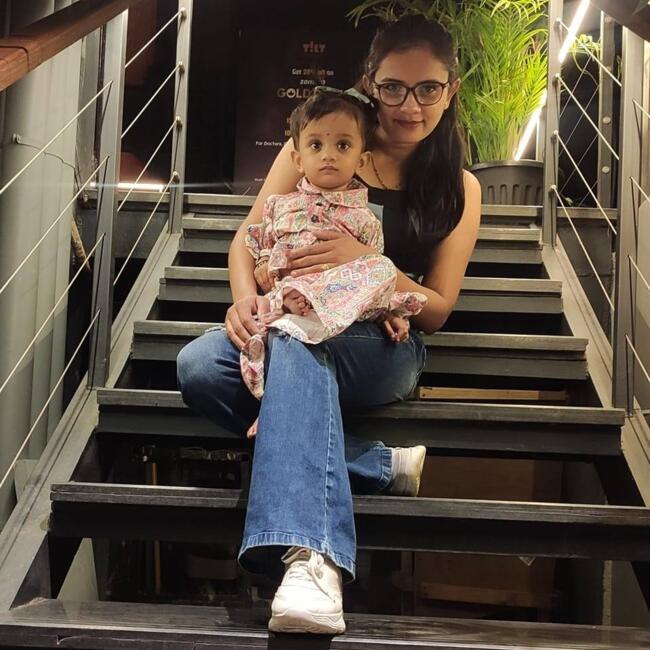 Baby-sitter in Nagpur: Harshali