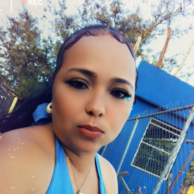 Niñera en Máyiga Arriba: Eridania