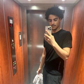 Babysitter in Puteaux: Mehdi