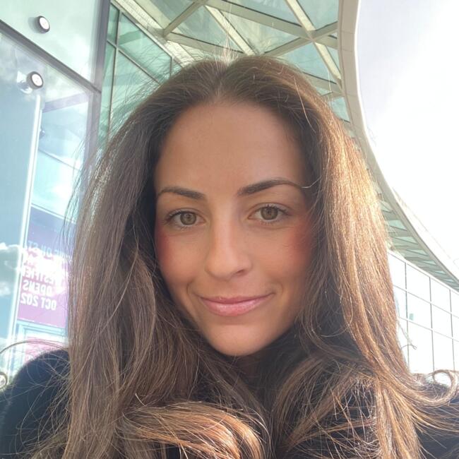 Babysitter in Downings: Maria