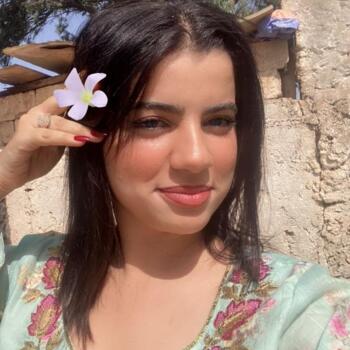 Babysitter in Casablanca: Salma