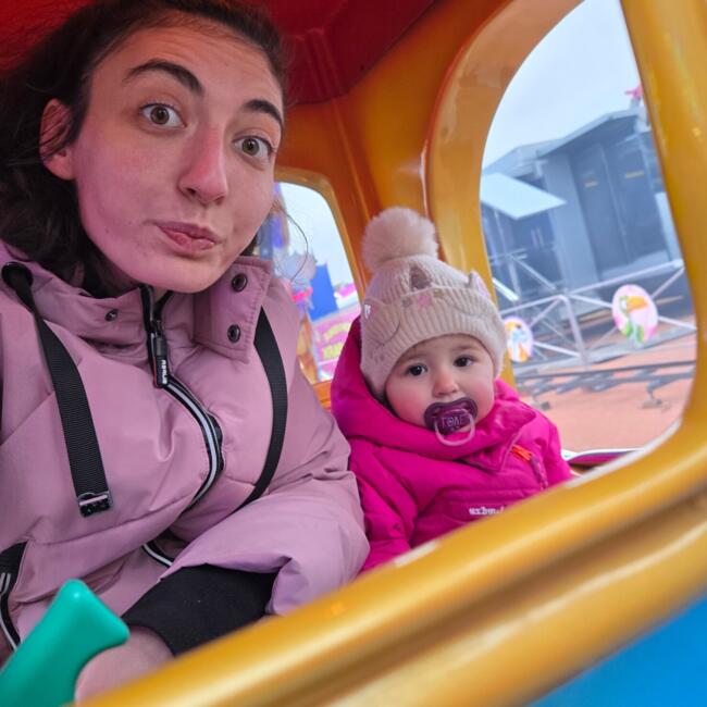 Job de garde d'enfants à Gaillard: Alexandra