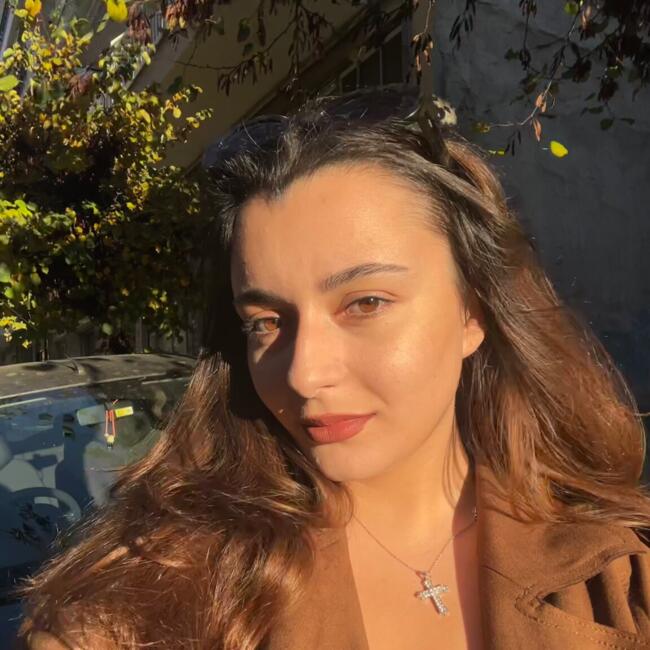 Babysitter στην περιοχή Θεσσαλονίκη: Μαρία