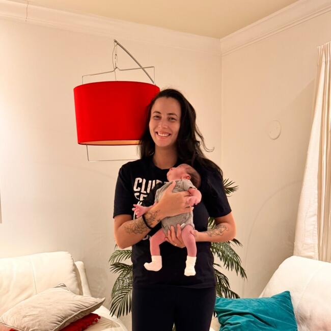 Babysitting job in São Paulo: Sammy