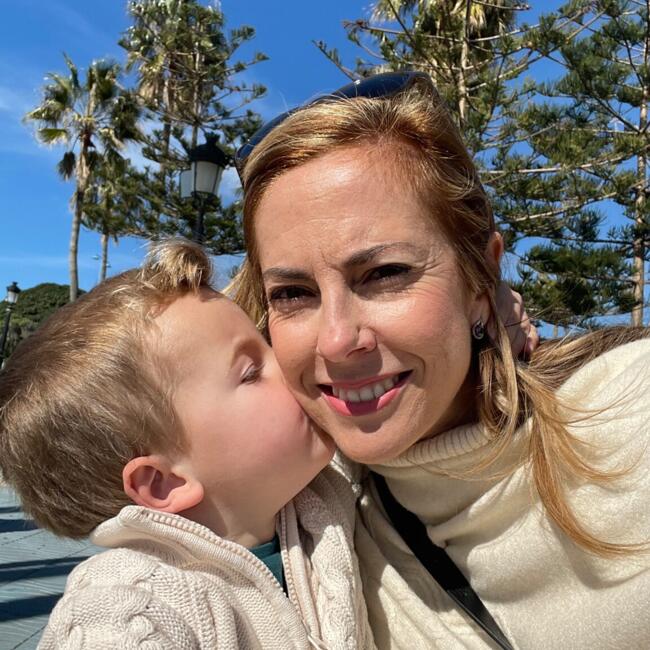 Trabajo de canguro en Estepona: Cristina