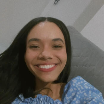 Babysitter in Tijucas: Maria