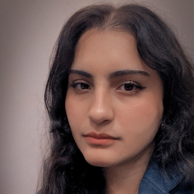 Babysitter in São José dos Campos: Ana