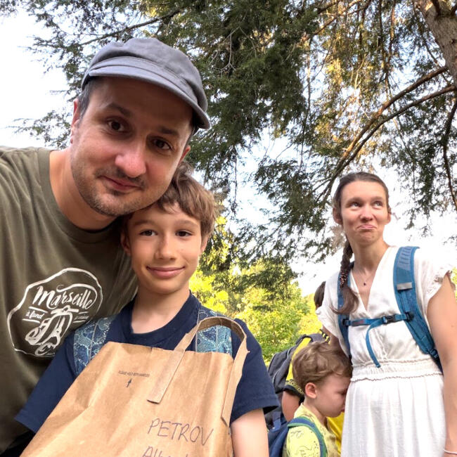 Babysitter Job in Wien: Leonid