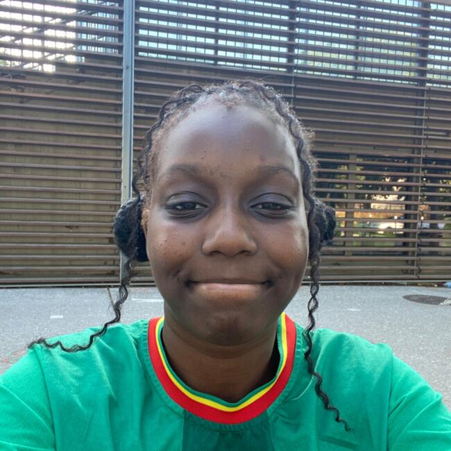 Babysitter in Épinay-sur-Seine: Maïmouna