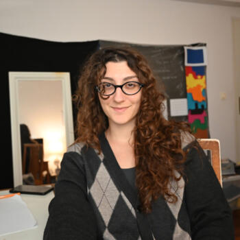 Babysitter in Lefkada: Martha