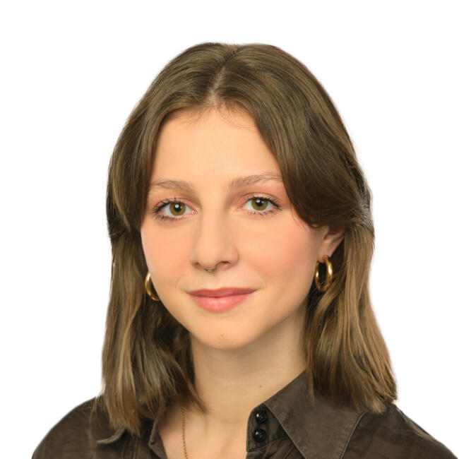 Opiekunka do dziecka w Warszawa: Natalia