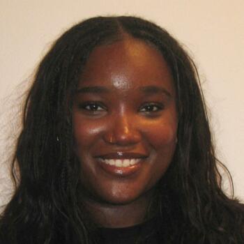 Babysitter in Washington D.C.: Jordyn-Nadine