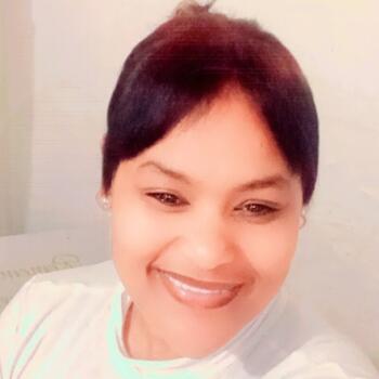 Nanny in Cape Town: Letitia Tiesie