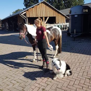 Childminder Almelo: Kyra